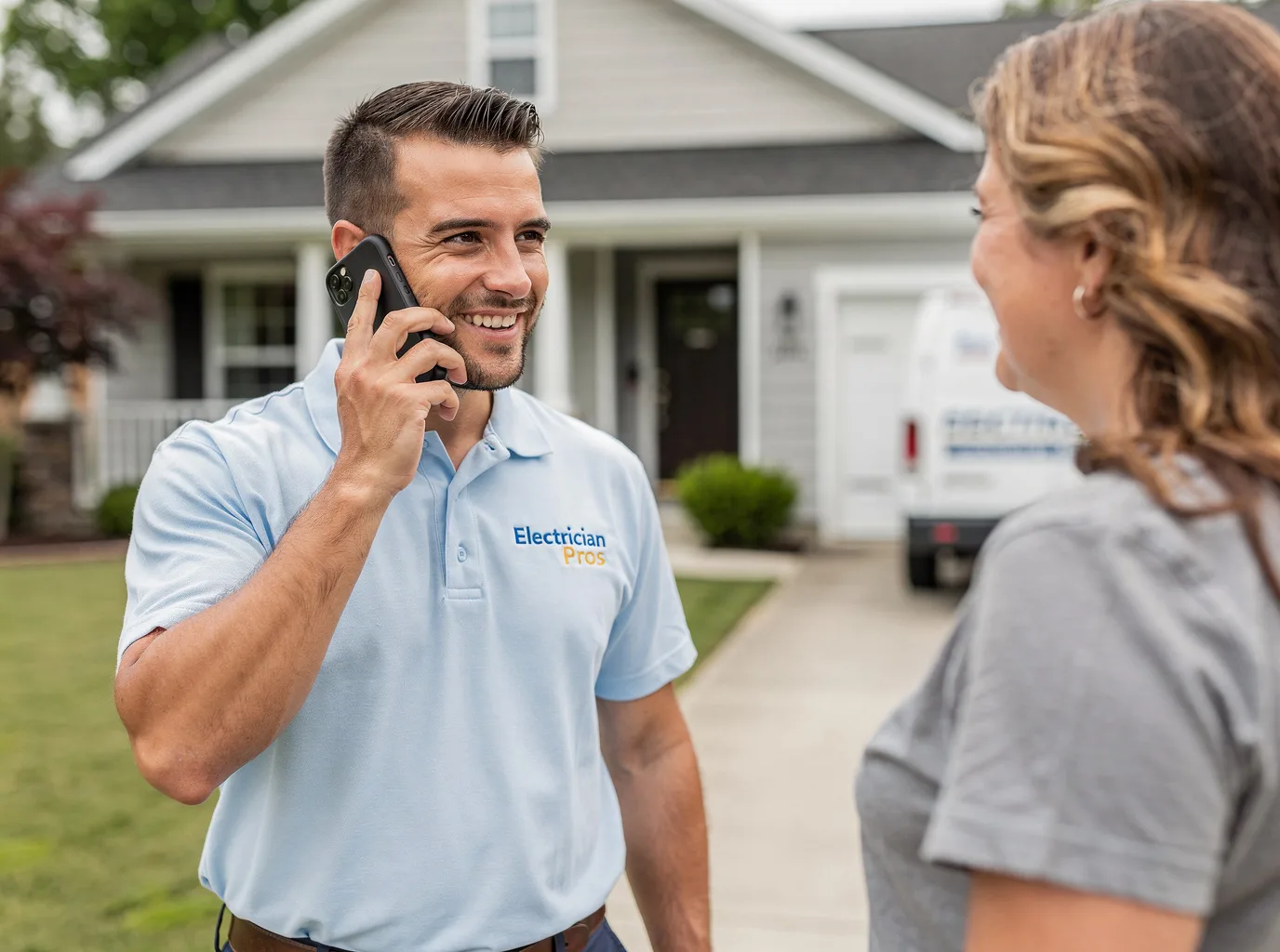 Electrician Choudrant, LA FAQs